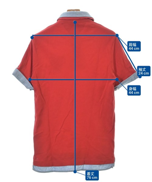 TOMMY HILFIGER เสื้อโปโล