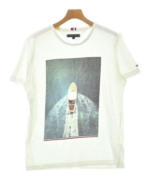 TOMMY HILFIGER เสื้อยืด/เสื้อท็อปส์