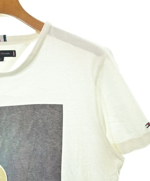 TOMMY HILFIGER เสื้อยืด/เสื้อท็อปส์