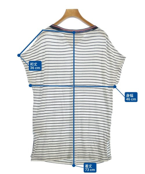 TOMMY HILFIGER เสื้อยืด/เสื้อท็อปส์