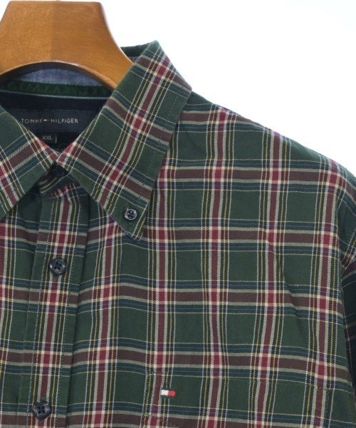 TOMMY HILFIGER เสื้อลำลอง