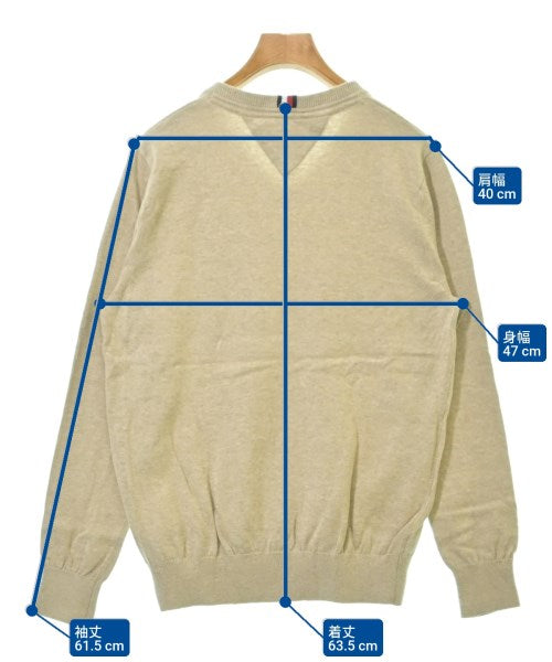 TOMMY HILFIGER เสื้อกันหนาว