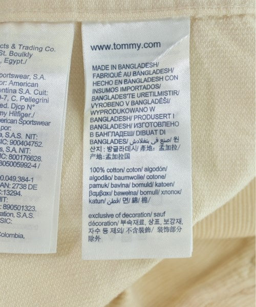 TOMMY HILFIGER เสื้อลำลอง