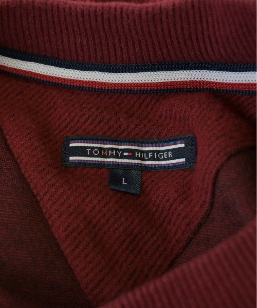 TOMMY HILFIGER เสื้อสเวตเตอร์