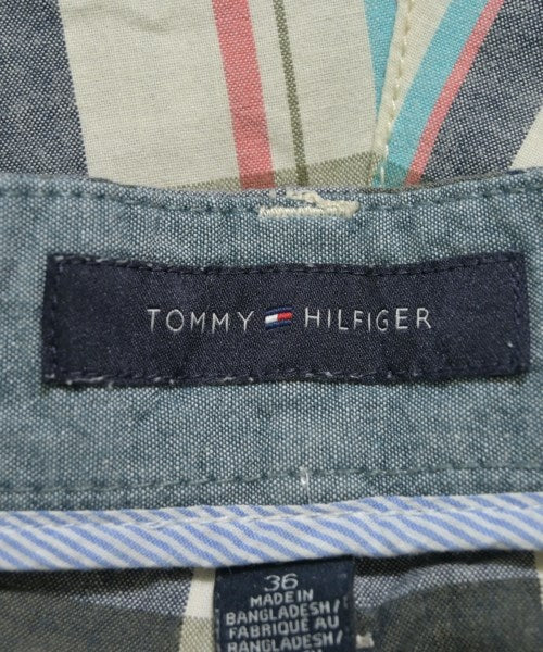 TOMMY HILFIGER กางเกงขาสั้น
