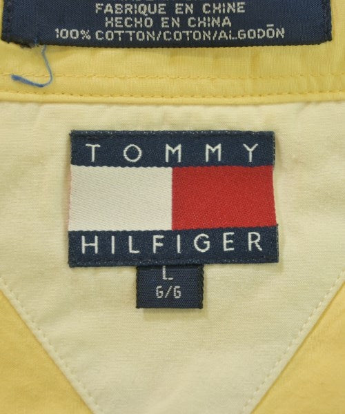 TOMMY HILFIGER เสื้อลำลอง