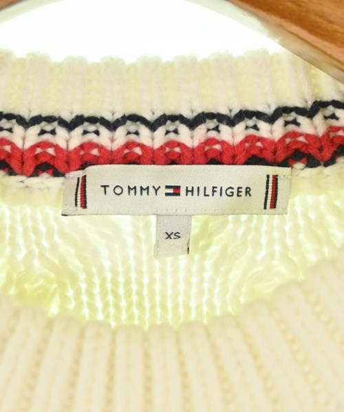 TOMMY HILFIGER เสื้อกันหนาว