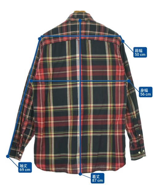 TOMMY HILFIGER เสื้อลำลอง