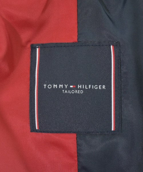 TOMMY HILFIGER เสื้อคลุมคอปก Soutien