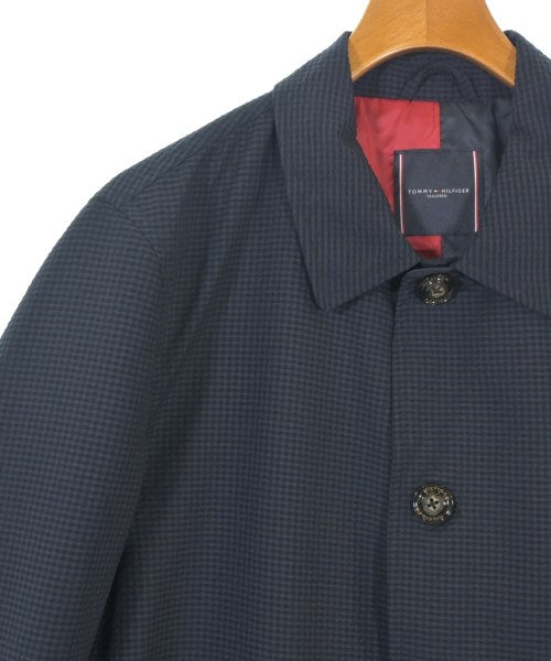 TOMMY HILFIGER เสื้อคลุมคอปก Soutien