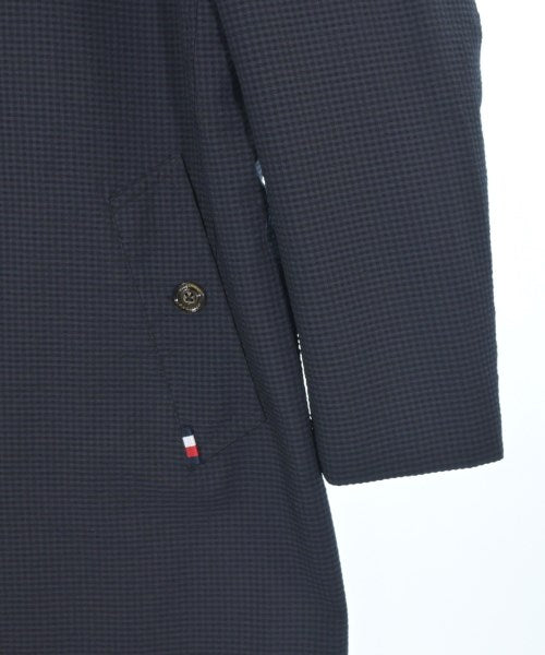 TOMMY HILFIGER เสื้อคลุมคอปก Soutien