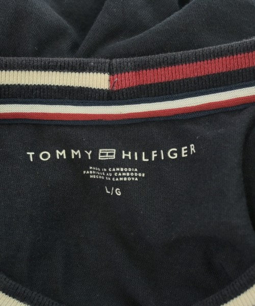 TOMMY HILFIGER เสื้อยืด/เสื้อท็อปส์
