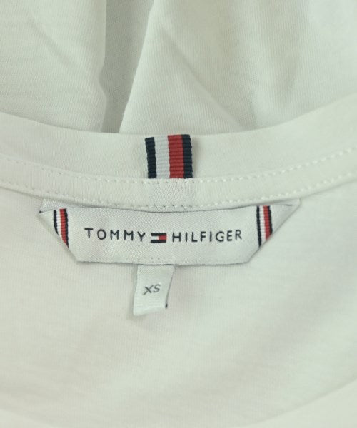 TOMMY HILFIGER เสื้อยืด/เสื้อท็อปส์