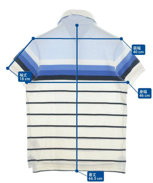 TOMMY HILFIGER เสื้อโปโล