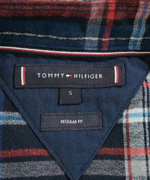 TOMMY HILFIGER เสื้อลำลอง