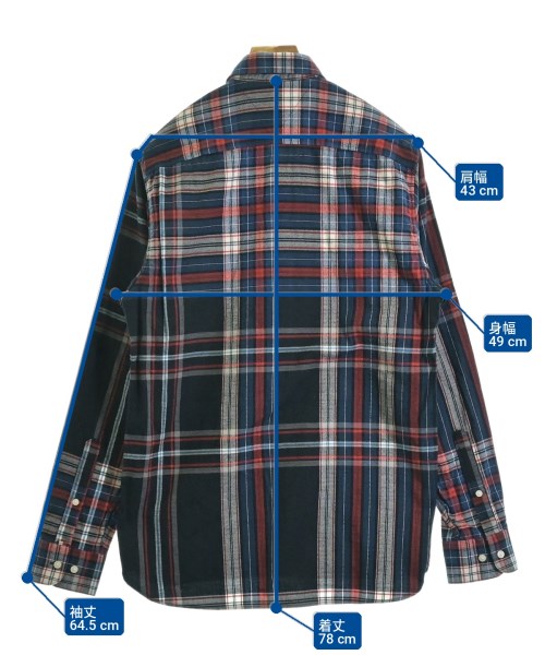 TOMMY HILFIGER เสื้อลำลอง