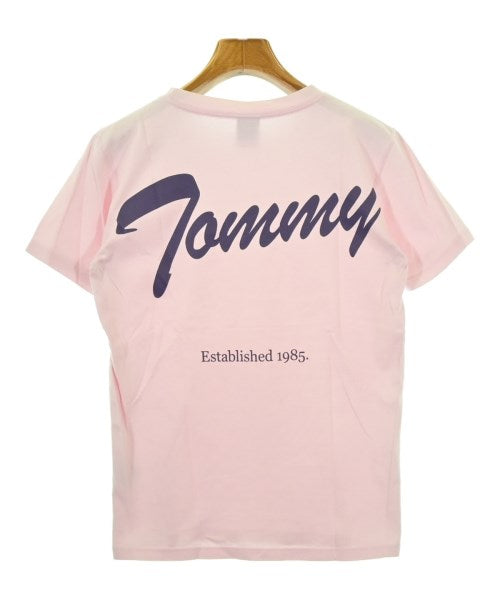 TOMMY เสื้อยืด/เสื้อท็อปส์