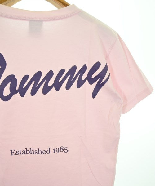 TOMMY เสื้อยืด/เสื้อท็อปส์