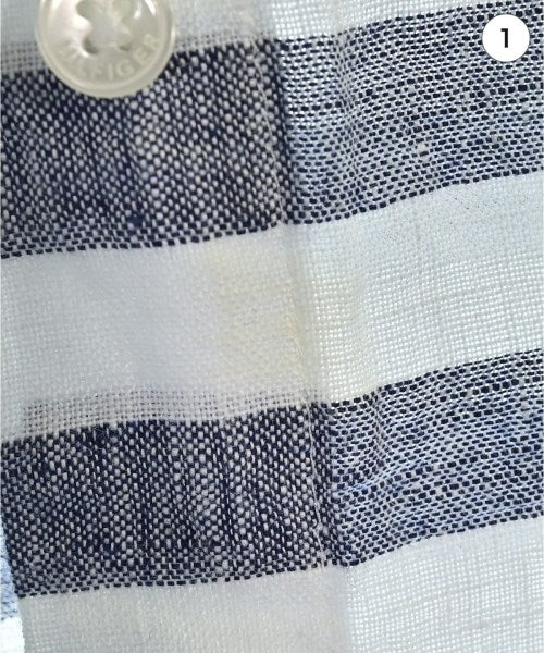 TOMMY HILFIGER เสื้อลำลอง
