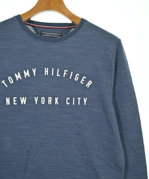 TOMMY HILFIGER เสื้อยืด/เสื้อท็อปส์