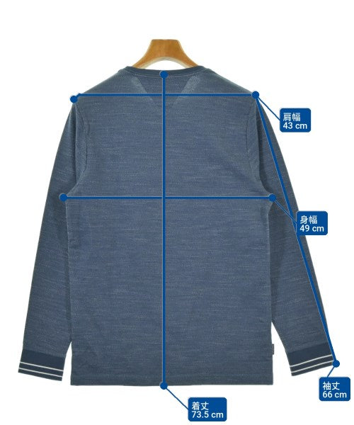 TOMMY HILFIGER เสื้อยืด/เสื้อท็อปส์
