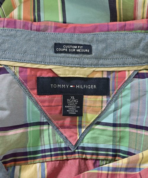 TOMMY HILFIGER เสื้อลำลอง
