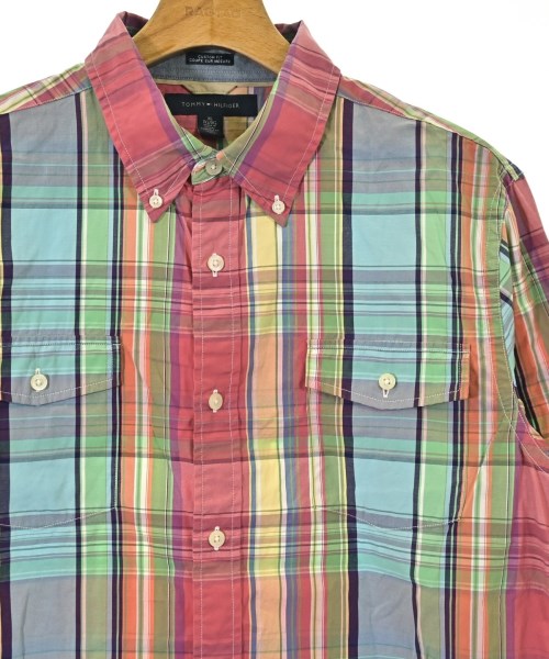 TOMMY HILFIGER เสื้อลำลอง