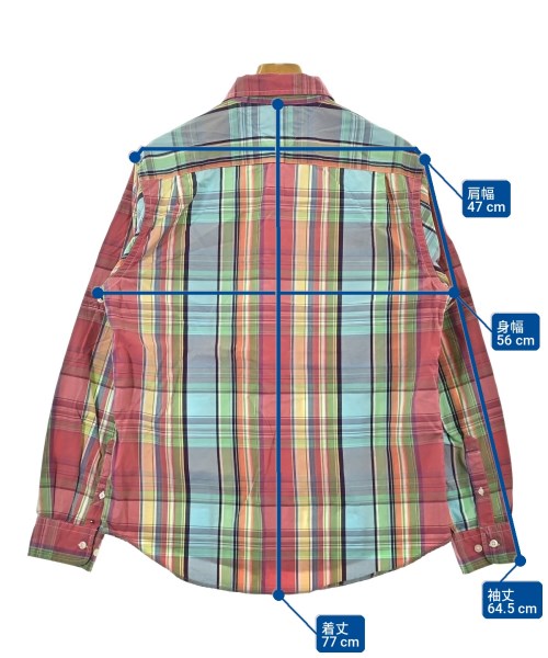 TOMMY HILFIGER เสื้อลำลอง