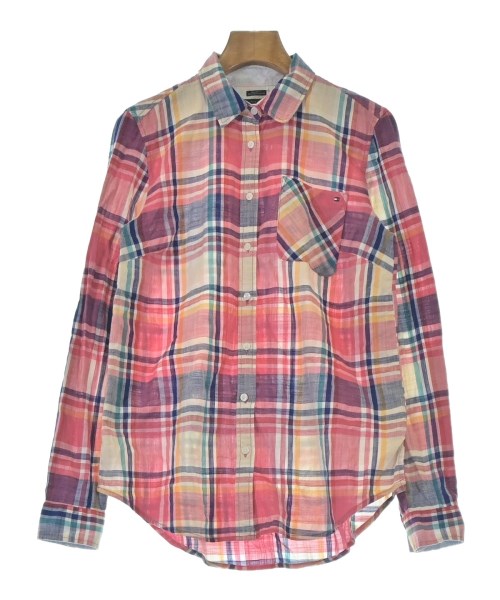 TOMMY HILFIGER เสื้อลำลอง