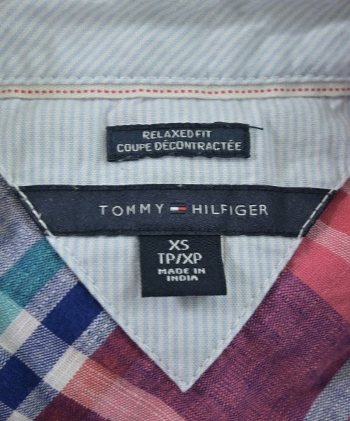 TOMMY HILFIGER เสื้อลำลอง