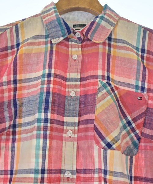 TOMMY HILFIGER เสื้อลำลอง