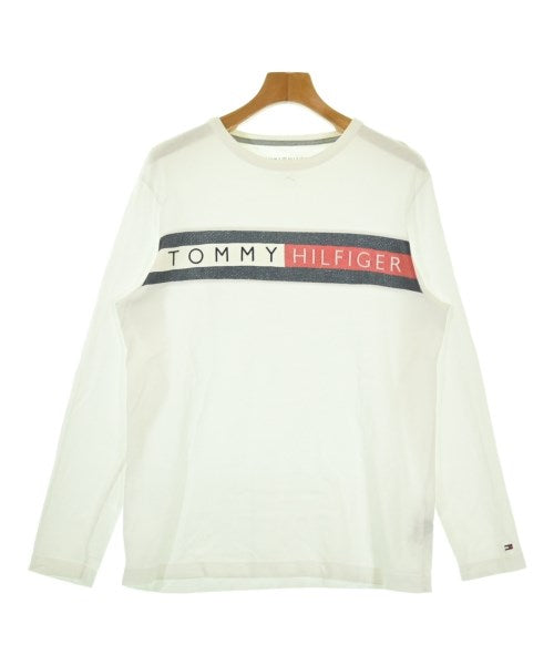 TOMMY HILFIGER เสื้อยืด/เสื้อท็อปส์