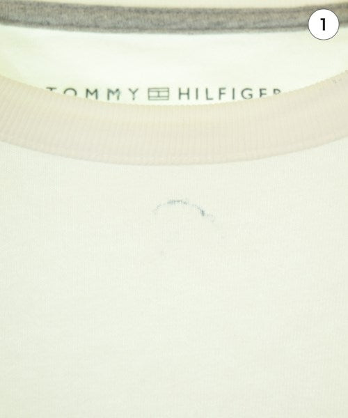 TOMMY HILFIGER เสื้อยืด/เสื้อท็อปส์