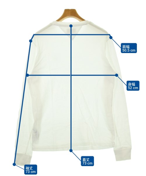 TOMMY HILFIGER เสื้อยืด/เสื้อท็อปส์