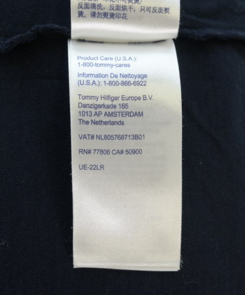TOMMY HILFIGER เสื้อยืด/เสื้อท็อปส์
