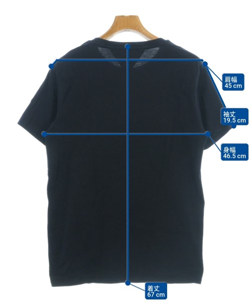 TOMMY HILFIGER เสื้อยืด/เสื้อท็อปส์
