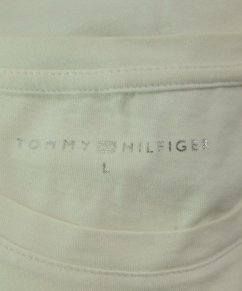 TOMMY HILFIGER เสื้อยืด/เสื้อท็อปส์