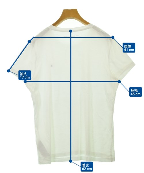 TOMMY HILFIGER เสื้อยืด/เสื้อท็อปส์
