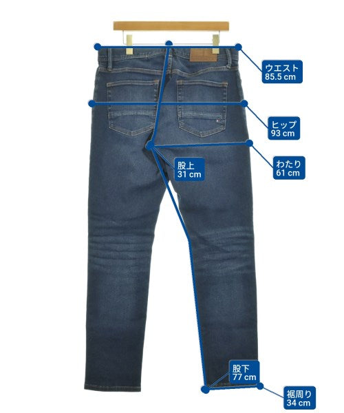 TOMMY HILFIGER ยีนส์