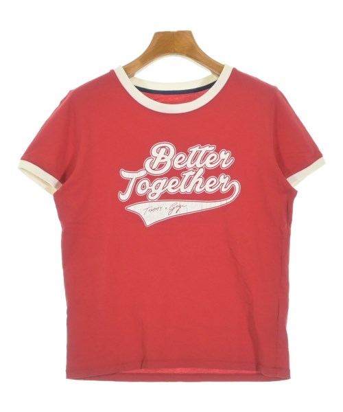 TOMMY HILFIGER เสื้อยืด/เสื้อท็อปส์