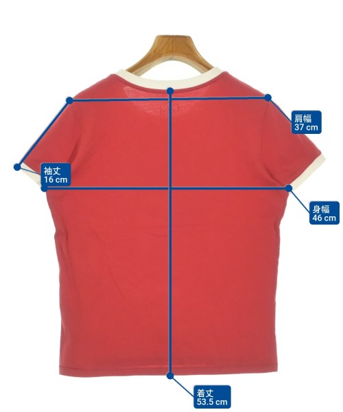TOMMY HILFIGER เสื้อยืด/เสื้อท็อปส์