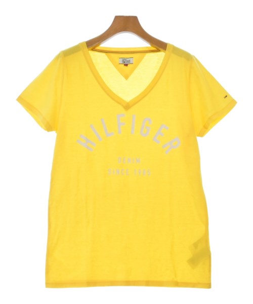 TOMMY HILFIGER เสื้อยืด/เสื้อท็อปส์