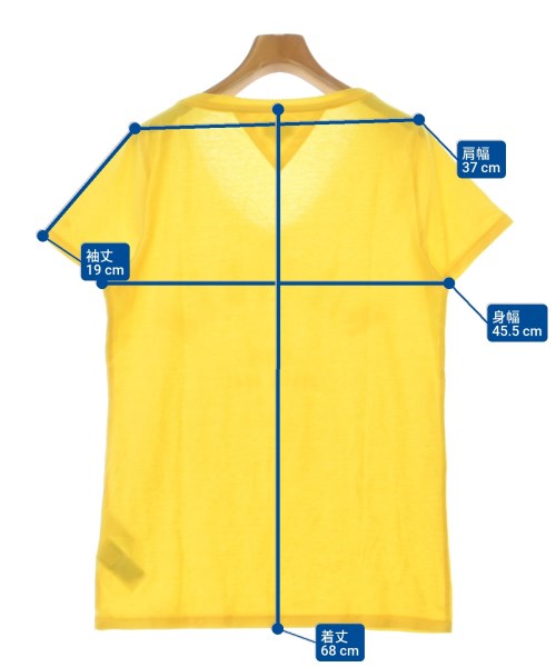 TOMMY HILFIGER เสื้อยืด/เสื้อท็อปส์