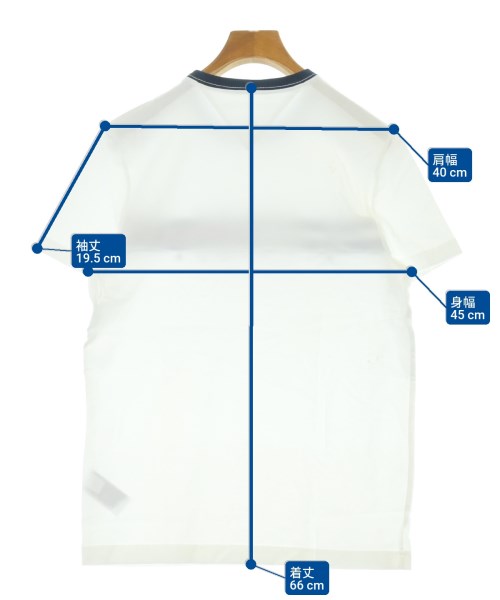TOMMY HILFIGER เสื้อยืด/เสื้อท็อปส์