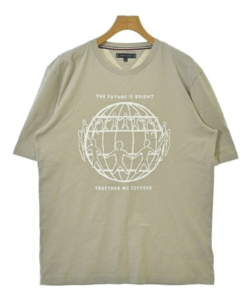 TOMMY HILFIGER เสื้อยืด/เสื้อท็อปส์