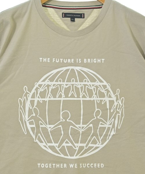 TOMMY HILFIGER เสื้อยืด/เสื้อท็อปส์