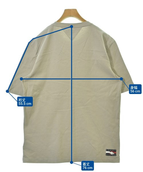 TOMMY HILFIGER เสื้อยืด/เสื้อท็อปส์
