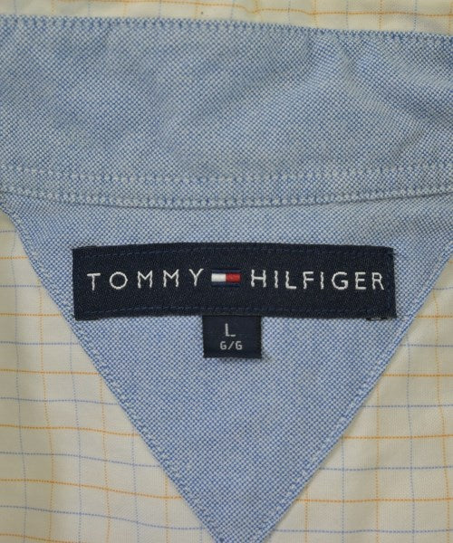TOMMY HILFIGER เสื้อลำลอง