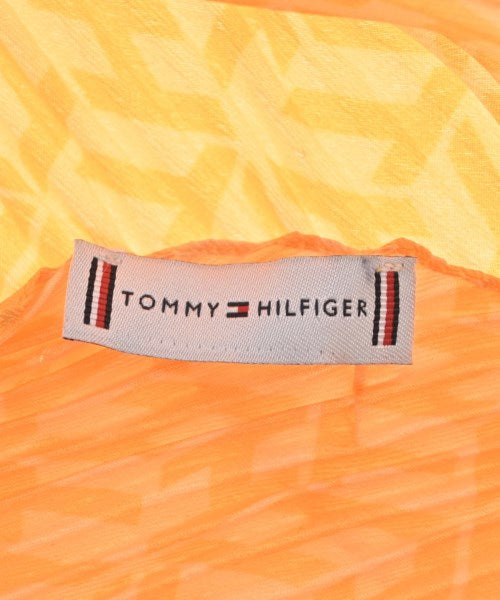 TOMMY HILFIGER ผ้าคลุมไหล่
