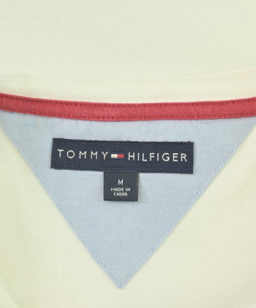TOMMY HILFIGER เสื้อยืด/เสื้อท็อปส์